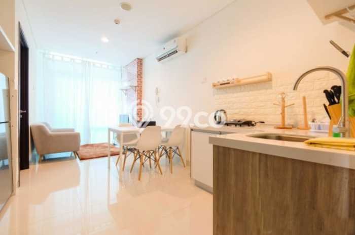 Apartemen Favorit Modern Dijual di Tangerang dengan 1 Kamar Tidur Apartemen Favorit Modern Dijual di Tangerang dengan 1 Kamar Tidur