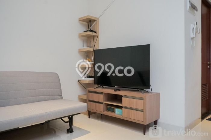 Dijual Apartemen Nyaman di BSD Tangerang Selatan 1 Kamar Tidur Dijual Apartemen Nyaman di BSD Tangerang Selatan 1 Kamar Tidur