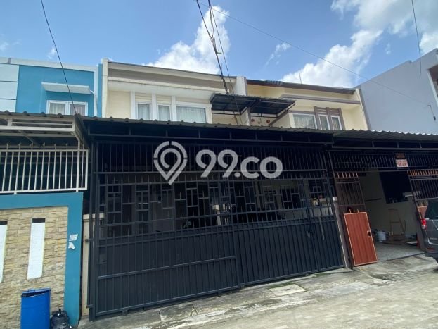 Dijual Rumah Modern 4 KT di Poris, Tangerang Dijual Rumah Modern 4 KT di Poris, Tangerang