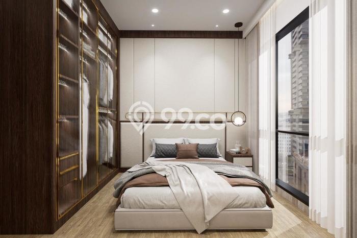 Hunian Apartemen Strategis untuk Dijual di Tangerang dengan 1 Kamar Hunian Apartemen Strategis untuk Dijual di Tangerang dengan 1 Kamar