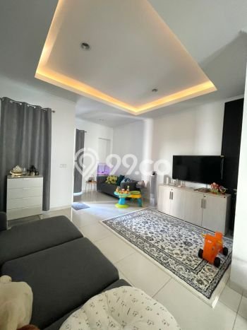 Ready to Use! Premium House LT 175m2 Desain Modern di Alam Sutera Ready to Use! Premium House LT 175m2 Desain Modern di Alam Sutera