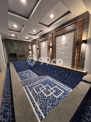 Jarang Ada! Rumah Sewa 5 Kamar Nyaman Siap Huni BSD Jarang Ada! Rumah Sewa 5 Kamar Nyaman Siap Huni BSD