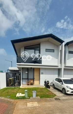 Rumah Minimalis 4 Kamar LT 138m2 di Lippo Karawaci Rumah Minimalis 4 Kamar LT 138m2 di Lippo Karawaci