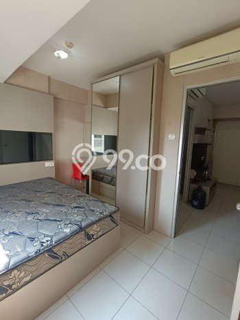 Apartemen Nyaman untuk Disewa, 2 Kamar di Jakarta Utara Apartemen Nyaman untuk Disewa, 2 Kamar di Jakarta Utara