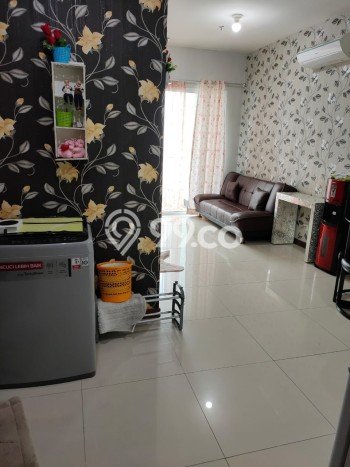 Apartemen Disewakan 1 Kamar Murah Siap Huni di Jakarta Utara, Luas 49m2 Apartemen Disewakan 1 Kamar Murah Siap Huni di Jakarta Utara, Luas 49m2