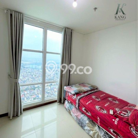 Apartemen Minimalis untuk Disewa, 2 Kamar di Jakarta Utara Apartemen Minimalis untuk Disewa, 2 Kamar di Jakarta Utara