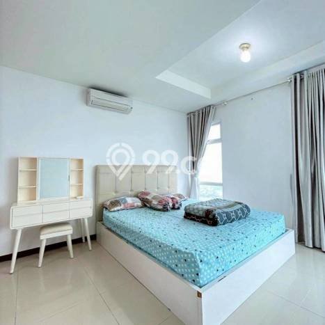 Apartemen Minimalis untuk Disewa, 2 Kamar di Jakarta Utara Apartemen Minimalis untuk Disewa, 2 Kamar di Jakarta Utara