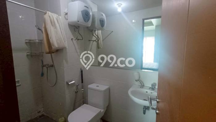 Apartemen Minimalis untuk Disewa, 2 Kamar di Jakarta Utara Apartemen Minimalis untuk Disewa, 2 Kamar di Jakarta Utara