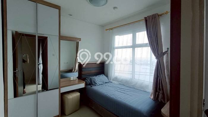 Disewakan Apartemen Terjangkau 2 KT di Pluit Jakarta Utara Disewakan Apartemen Terjangkau 2 KT di Pluit Jakarta Utara