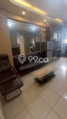 Apartemen Disewakan 3 Kamar Hemat Siap Huni di Jakarta Utara, Luas 49m2 Apartemen Disewakan 3 Kamar Hemat Siap Huni di Jakarta Utara, Luas 49m2