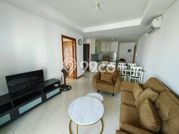 Hunian Strategis 82m2 di Pluit Jakarta Utara 2 KT Hunian Strategis 82m2 di Pluit Jakarta Utara 2 KT