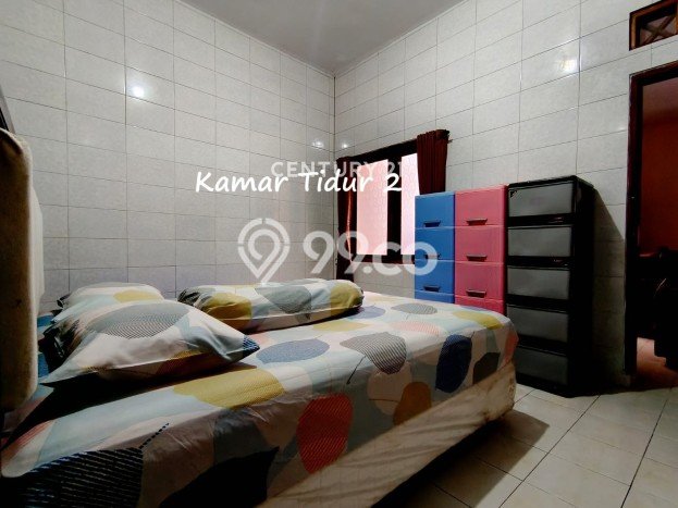 Rumah Nyaman Parongpong, Area Tenang - LT 148m2m² Rumah Nyaman Parongpong, Area Tenang - LT 148m2m²