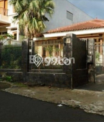 Rumah Mewah LB 600m2 Siap Pakai Desain Elegan di Setra Indah, Bandung Rumah Mewah LB 600m2 Siap Pakai Desain Elegan di Setra Indah, Bandung