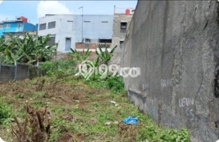 Tanah Dijual Lokasi Strategis di Bandung dengan Luas 460m2 Tanah Dijual Lokasi Strategis di Bandung dengan Luas 460m2