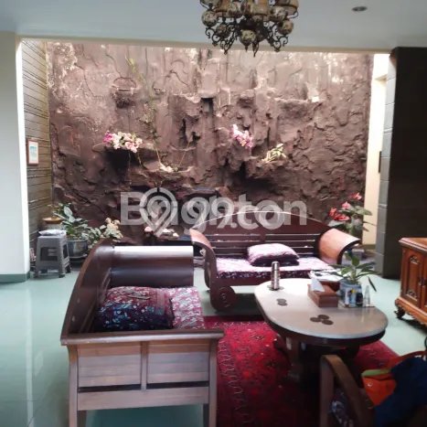 Rumah Elit Modern Tanpa Renovasi di Resor Dago Pakar Bandung Rumah Elit Modern Tanpa Renovasi di Resor Dago Pakar Bandung