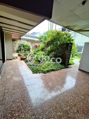 Ready to Use! Luxury House LT 800m2 Desain Elegan di Geger Kalong Ready to Use! Luxury House LT 800m2 Desain Elegan di Geger Kalong