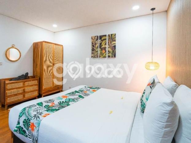 Vila Premium di Ubud, Ukuran 152m2m², Dekat ke beragam fasilitas Vila Premium di Ubud, Ukuran 152m2m², Dekat ke beragam fasilitas