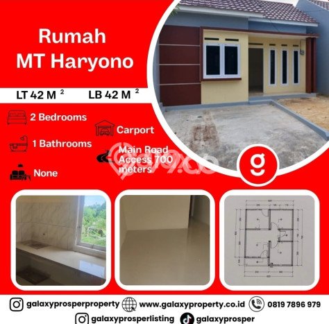 Hunian Murah Dijual di Balikpapan Selatan, Balikpapan Harga Rp 500 Juta Hunian Murah Dijual di Balikpapan Selatan, Balikpapan Harga Rp 500 Juta