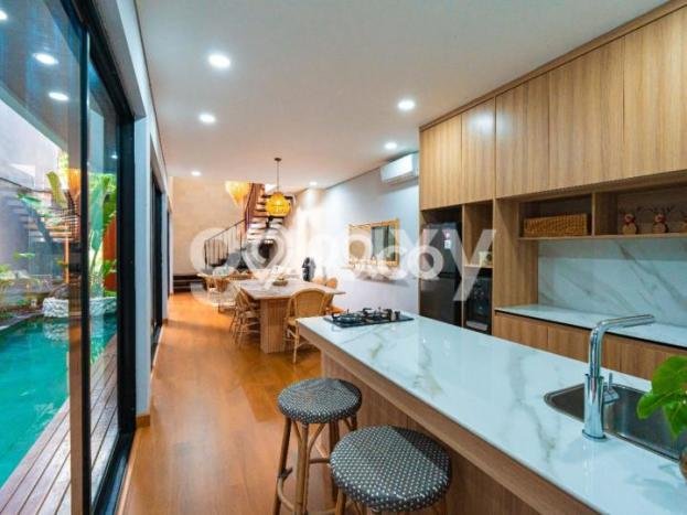 Vila Premium di Ubud, Ukuran 152m2m², Dekat ke beragam fasilitas Vila Premium di Ubud, Ukuran 152m2m², Dekat ke beragam fasilitas