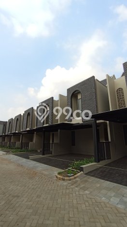 Rumah Modern Minimalis 3 KT Siap Huni di Sukaraja Rumah Modern Minimalis 3 KT Siap Huni di Sukaraja