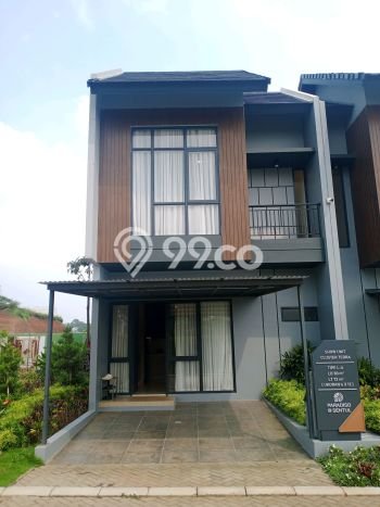 Dijual Hunian Rumah Nyaman 2 KT di Sentul, Bogor Dijual Hunian Rumah Nyaman 2 KT di Sentul, Bogor
