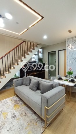 Rumah Modern Minimalis 3 KT Siap Huni di Sukaraja Rumah Modern Minimalis 3 KT Siap Huni di Sukaraja