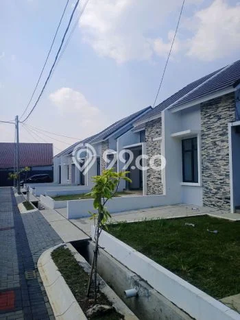 Rumah Modern 2 Kamar LT 90m2 di Tanah Sareal Rumah Modern 2 Kamar LT 90m2 di Tanah Sareal