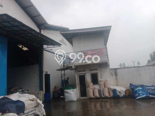 Unit Pabrik Disewa Lokasi Pakuhaji, Tangerang Spesifikasi Luas Bangunan 1555m2 Unit Pabrik Disewa Lokasi Pakuhaji, Tangerang Spesifikasi Luas Bangunan 1555m2