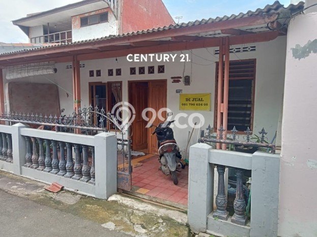 Jual Rumah Harga Miring Harjamukti Punya 3 Kamar & LT 88m2 Jual Rumah Harga Miring Harjamukti Punya 3 Kamar & LT 88m2