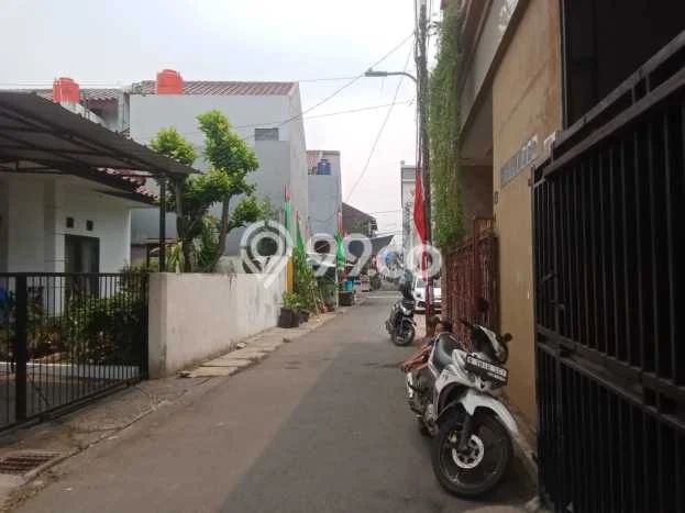 Tanah Dijual Lokasi Strategis di Jakarta Selatan dengan Luas 950m2 Tanah Dijual Lokasi Strategis di Jakarta Selatan dengan Luas 950m2