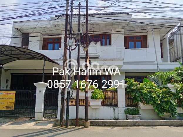 For Sale! Luxury House LT 320m2 Desain Modern di Pondok Pinang For Sale! Luxury House LT 320m2 Desain Modern di Pondok Pinang