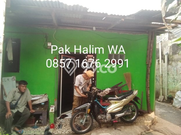 Rumah Modern LB/LT 30m2/30m2 Dijual di Pondok Pinang, Jakarta Selatan Rumah Modern LB/LT 30m2/30m2 Dijual di Pondok Pinang, Jakarta Selatan