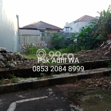 Tanah Area Berkembang di , Luas 150m2m², Dekat ke Pusat Kota, Akses Jakarta Selatan, Jakarta Selatan Tanah Area Berkembang di , Luas 150m2m², Dekat ke Pusat Kota, Akses Jakarta Selatan, Jakarta Selatan