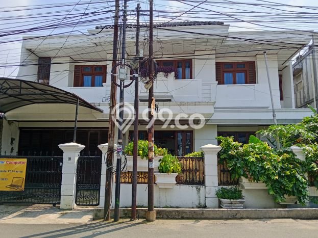 For Sale! Luxury House LT 320m2 Desain Modern di Pondok Pinang For Sale! Luxury House LT 320m2 Desain Modern di Pondok Pinang