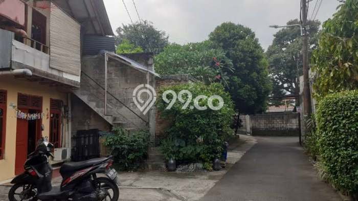 Rumah Minimalis 7 Kamar LT 130m2 di Bintaro Rumah Minimalis 7 Kamar LT 130m2 di Bintaro