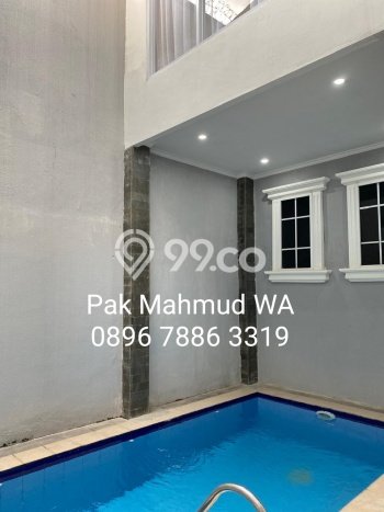 Dijual Hunian Rumah Nyaman 4 KT di Bintaro, Jakarta Selatan Dijual Hunian Rumah Nyaman 4 KT di Bintaro, Jakarta Selatan