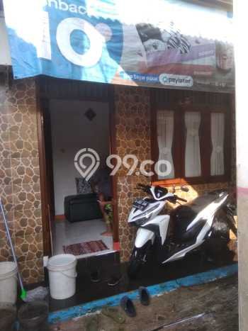 Hunian Strategis 2 KT LB 50m2 Kondisi Bagus di Bintaro Hunian Strategis 2 KT LB 50m2 Kondisi Bagus di Bintaro