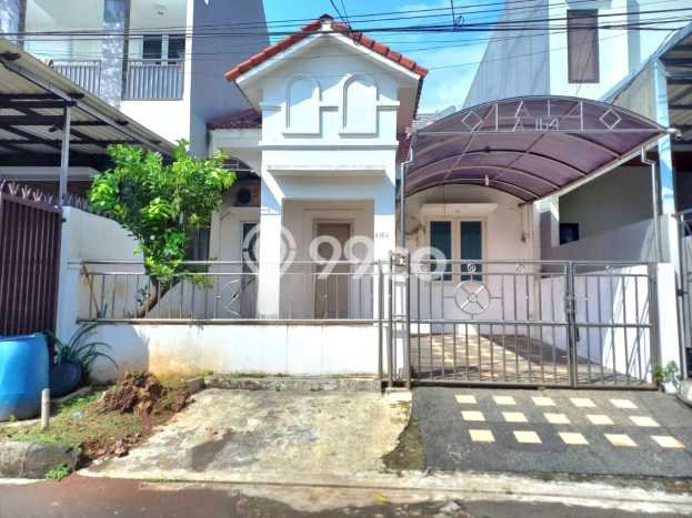 Jual Rumah Eksklusif 3 KT di Cikunir, Bekasi Jual Rumah Eksklusif 3 KT di Cikunir, Bekasi