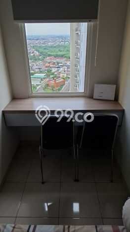 Siap Huni Apartemen 1 KT 1 KM di Summarecon Bekasi Luas 21m2 Siap Huni Apartemen 1 KT 1 KM di Summarecon Bekasi Luas 21m2