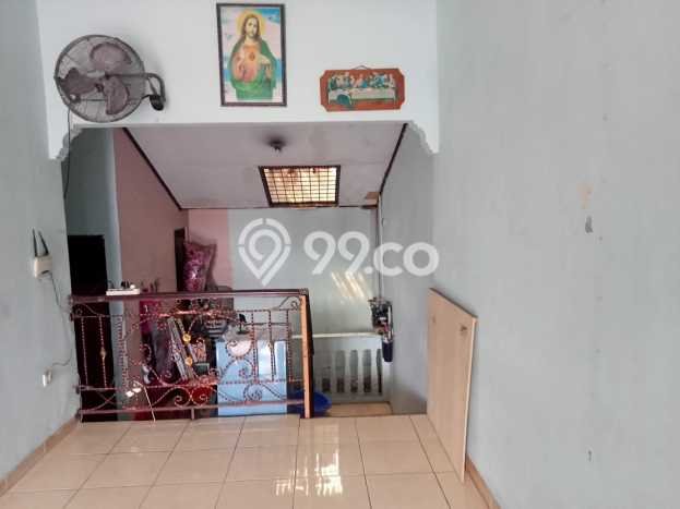 Rumah Modern 5 KT LT 90m2 di Harapan Baru Rumah Modern 5 KT LT 90m2 di Harapan Baru