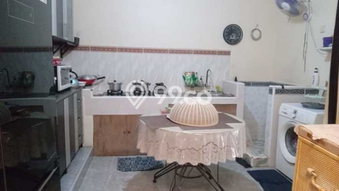 Rumah Modern Minimalis 2 KT Bisa Langsung Pindah di Pondok Ungu Rumah Modern Minimalis 2 KT Bisa Langsung Pindah di Pondok Ungu