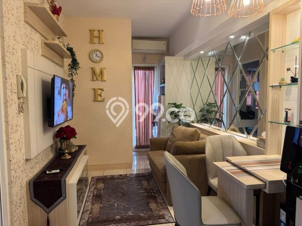 Siap Huni Apartemen di Bekasi 2 Kamar & 1 Kamar Mandi, Luas 42m2 Siap Huni Apartemen di Bekasi 2 Kamar & 1 Kamar Mandi, Luas 42m2