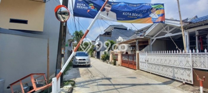 Dijual Rumah Strategis Bagus Punya 3 KT di Medan Satria Bekasi SHM Dijual Rumah Strategis Bagus Punya 3 KT di Medan Satria Bekasi SHM