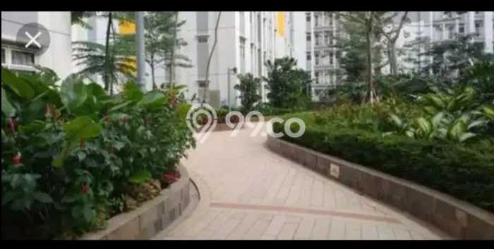 Apartemen Disewakan 1 Kamar Murah Siap Huni di Bekasi, Luas 25m2 Apartemen Disewakan 1 Kamar Murah Siap Huni di Bekasi, Luas 25m2