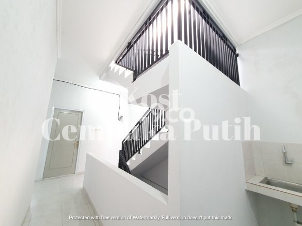 Hunian Eksklusif Dijual LT 225m2 di Cempaka Putih, Jakarta Pusat Hunian Eksklusif Dijual LT 225m2 di Cempaka Putih, Jakarta Pusat