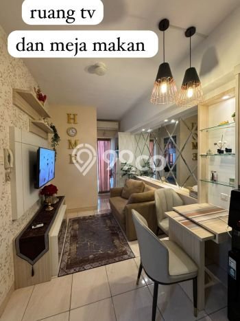 Siap Huni Apartemen di Bekasi 2 Kamar & 1 Kamar Mandi, Luas 42m2 Siap Huni Apartemen di Bekasi 2 Kamar & 1 Kamar Mandi, Luas 42m2