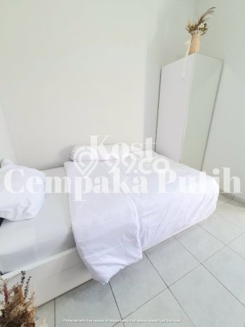 Hunian Eksklusif Dijual LT 225m2 di Cempaka Putih, Jakarta Pusat Hunian Eksklusif Dijual LT 225m2 di Cempaka Putih, Jakarta Pusat