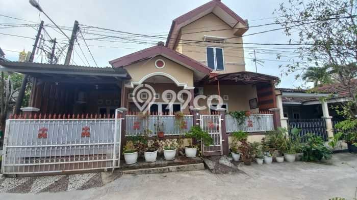 Hunian Cantik Minimalis Lb 175m2 di Harapan Indah, Bekasi Hunian Cantik Minimalis Lb 175m2 di Harapan Indah, Bekasi