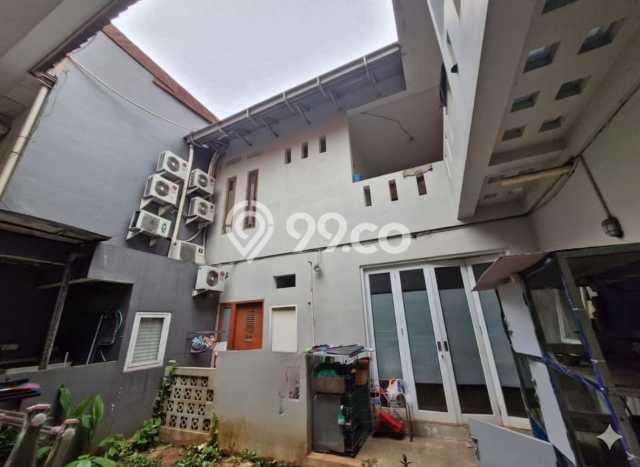 Kost Dijual di Gatot Subroto dengan 33 KT dan Luas 600m2 Kost Dijual di Gatot Subroto dengan 33 KT dan Luas 600m2