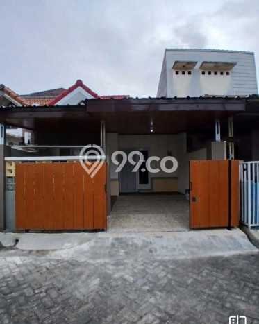 Rumah Modern Cantik 2 Kamar Siap Huni di Medan Satria Rumah Modern Cantik 2 Kamar Siap Huni di Medan Satria